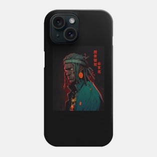 Afropunk - #005 Phone Case