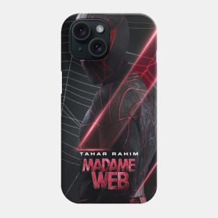 Madame Web Phone Case