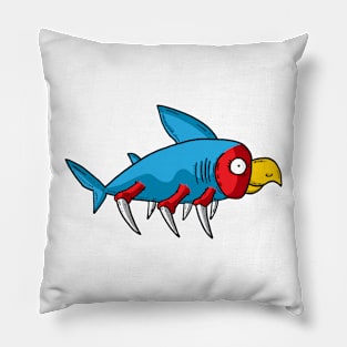 weird animal Pillow