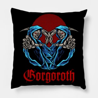 Gorgoroth Pillow