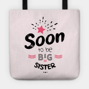 Soon to be big sister Tote