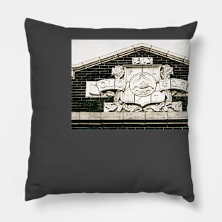 Written in Stone Pillow