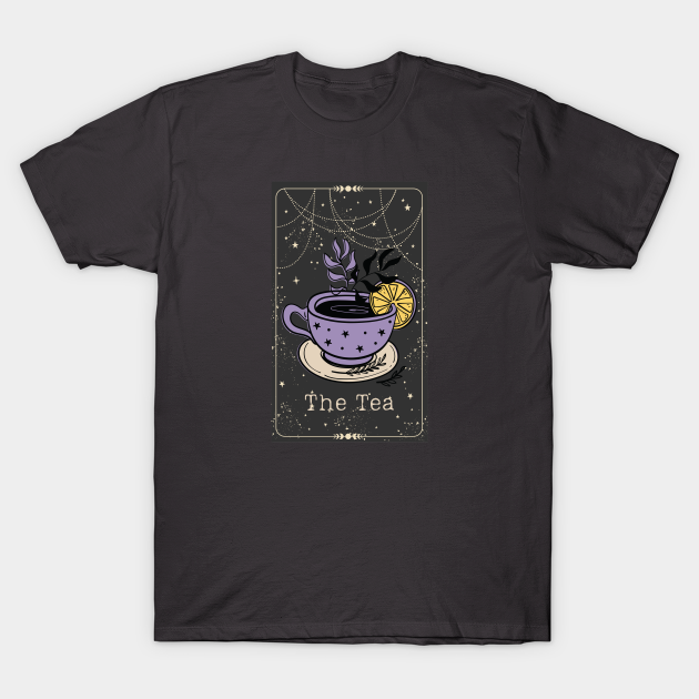 The Tea - Tea - T-Shirt