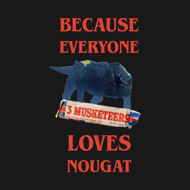 Nougat Love by JJFDesigns
