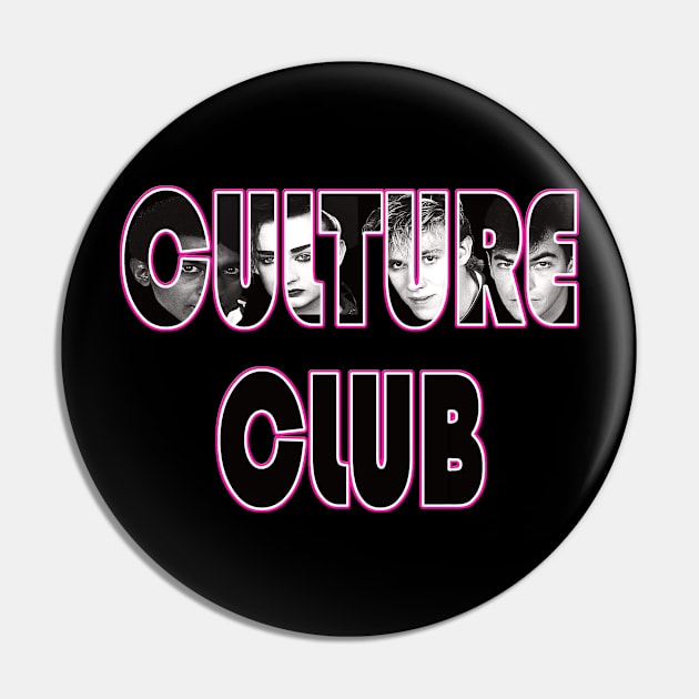 club Pin by gorgeouspot