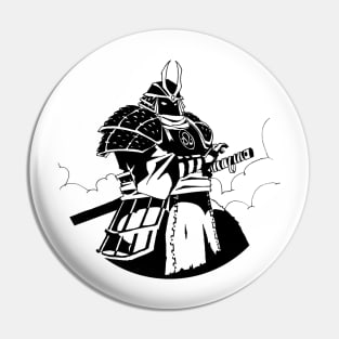 Shogun Pin