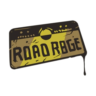 Roadhog License T-Shirt