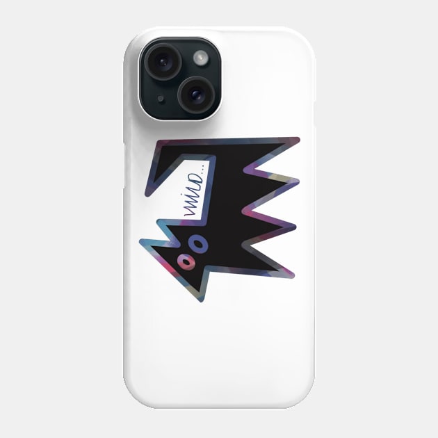 wild Phone Case by Angel Rivas