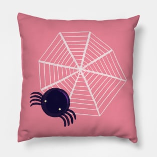 Spiderweb Pillow