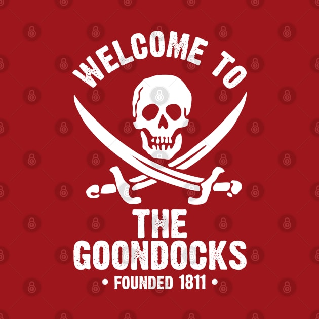 Welcome to the Goondocks by machmigo