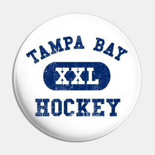 Tampa Bay Hockey Pin