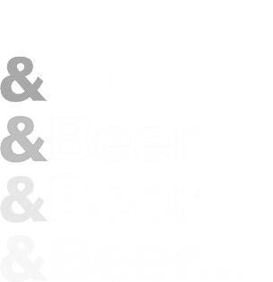 Beer & Friends Magnet