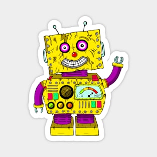 Robot! Magnet