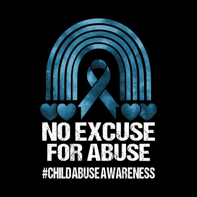 no excuse for abuse child abuse awareness month by YOUNESS98