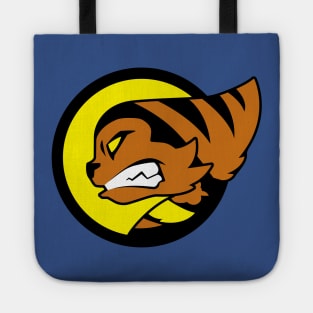 Ratchet and Clank Space Hero Icon Tote