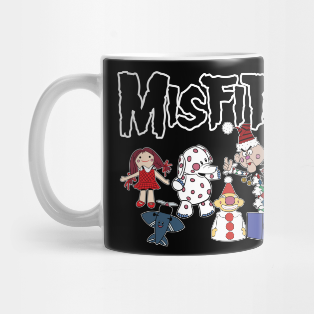Misfit Toys - Misfit Toys - Mug