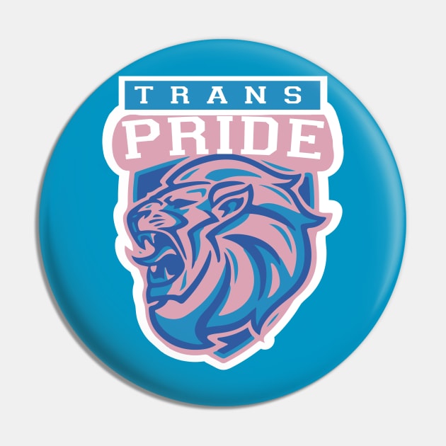 trans pride Pin by remerasnerds