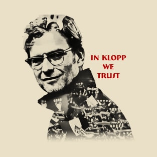 Jurgen Klopp T-Shirt