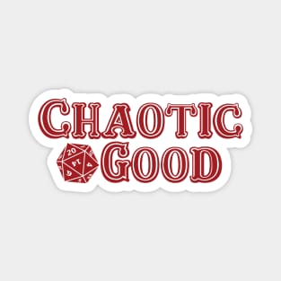 Chaotic Good Magnet