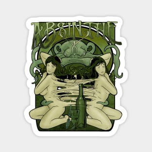 Absinthe Magnet