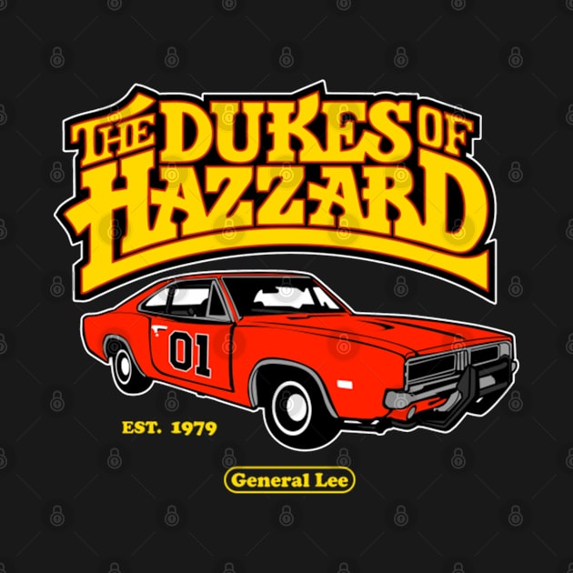 Dukes Of Hazzard Racing Adventures by anyone heart