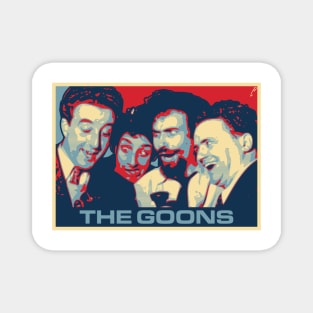 The Goons Magnet