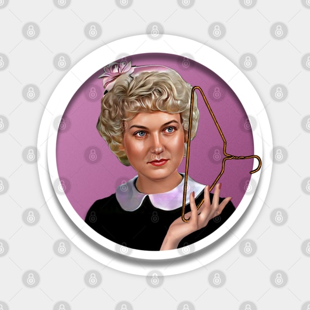 Mommie Dearest Magnet by Zbornak Designs