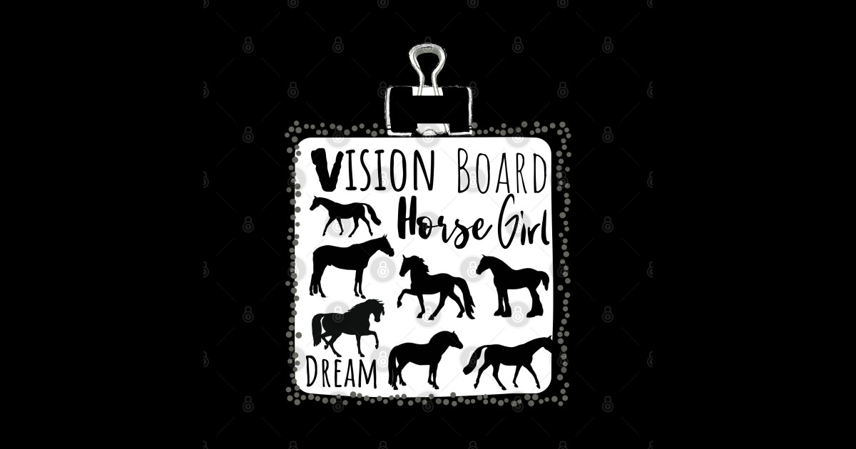 Horse Girl Resolution - Resolutions - Sticker | TeePublic