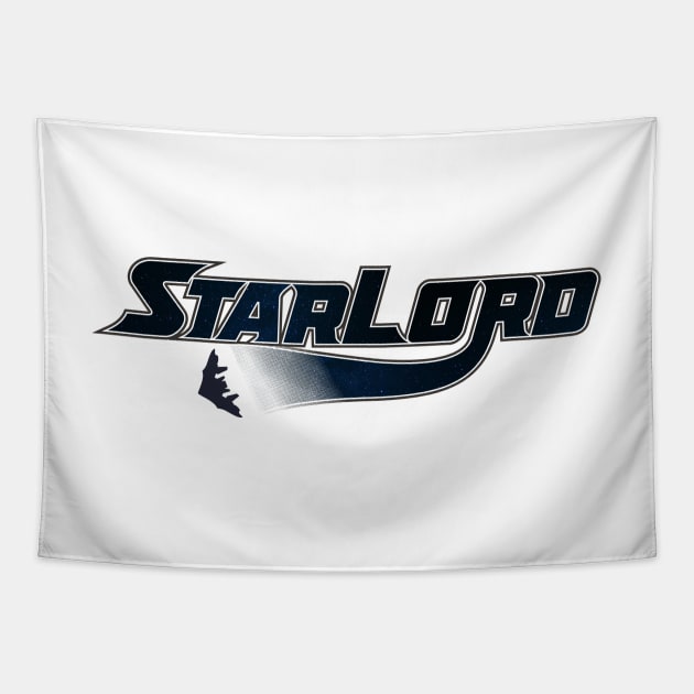 StarLord Tapestry by Byway Design