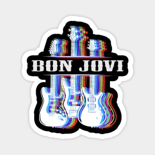 JOVI BAND Magnet