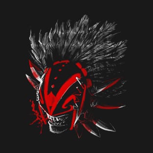 Strygwyr, the Bloodseeker T-Shirt