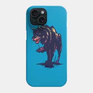 Alpha Wolf Phone Case