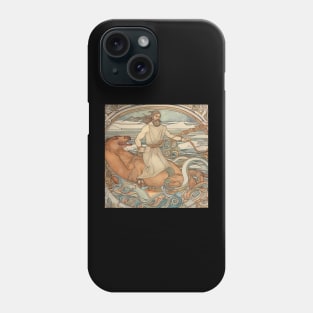 Beowulf Norse mythology Phone Case