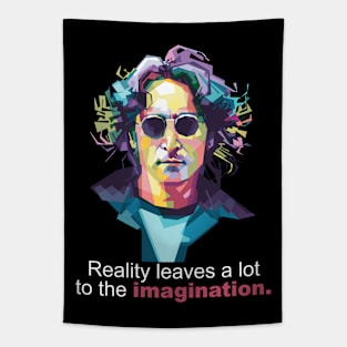 THE LEGEND QUOTES Tapestry