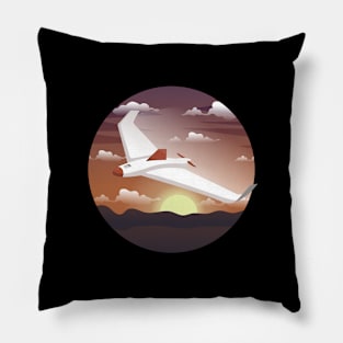 Plane RC Plane Model Airplane Pilot Pillow