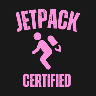 Jetpack Certified T-Shirt