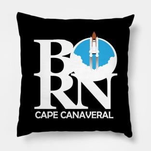 BORN Cape Canaveral Pillow