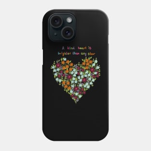 Kind heart Phone Case