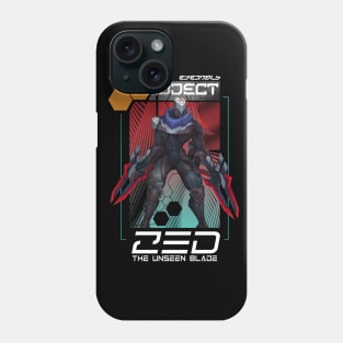 Project Zed Phone Case