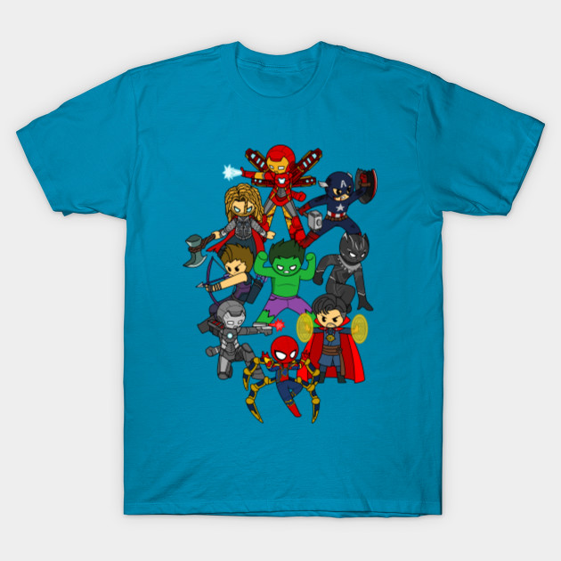 avengers endgame boys t shirt