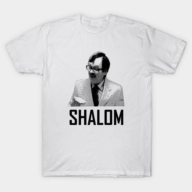 shalom jackie t shirt