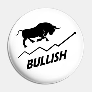 Bullish Market Pin