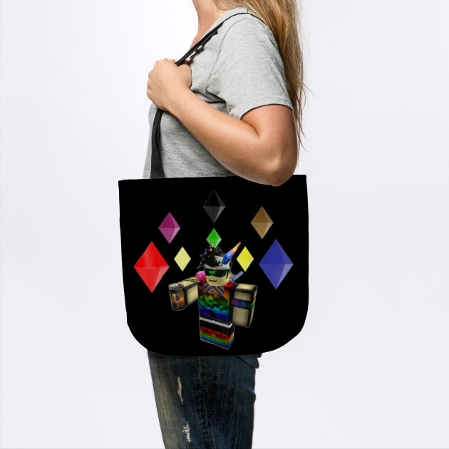 Roblox Glitched Roblox Tote Teepublic - roblox glitched