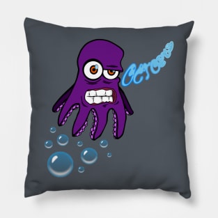 Octopus Pillow