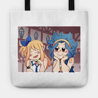 Levy and Lucy Tote