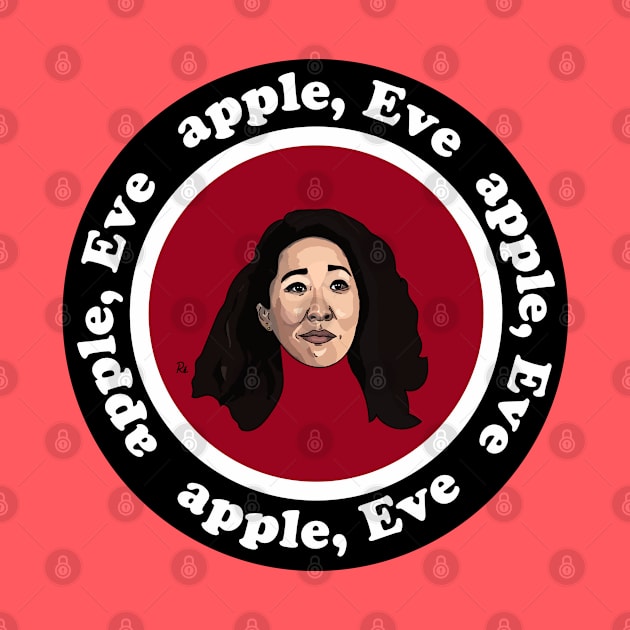 apple, Eve by RDY