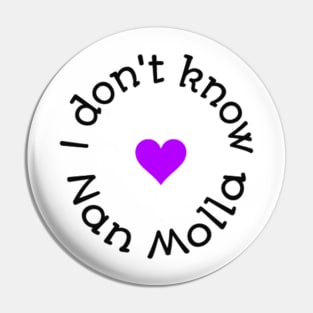 I don't know Pin