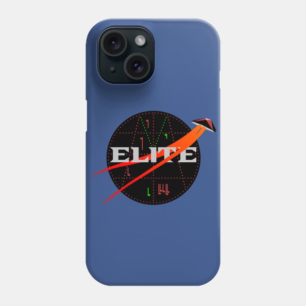 EASA: Elite Aeronautics and Space Adventures Phone Case by a_man_oxford