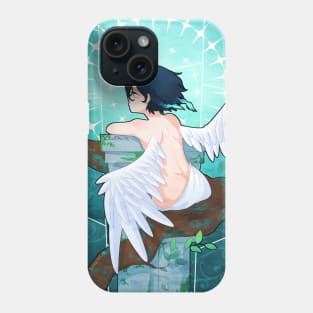 Venti Genshin Impact Phone Case