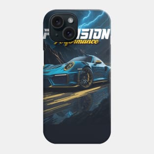 Precision Performance Phone Case